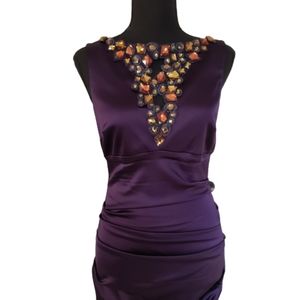 Caché evening dress size 6